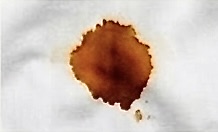 Iodine stain before using L·V·X